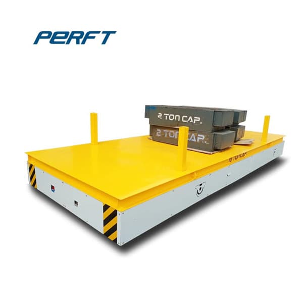 <h3>China Customized Steel Billet Coil Transfer Trolley </h3>

